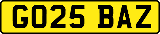 GO25BAZ