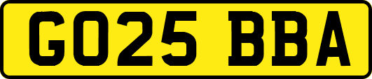 GO25BBA