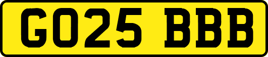 GO25BBB