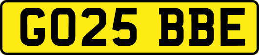 GO25BBE