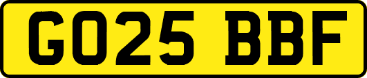 GO25BBF