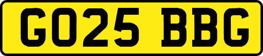 GO25BBG
