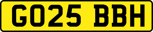 GO25BBH