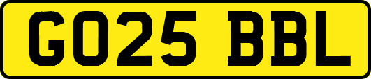 GO25BBL