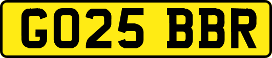 GO25BBR