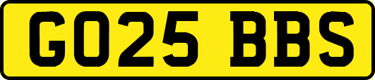 GO25BBS