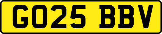 GO25BBV