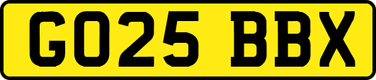 GO25BBX