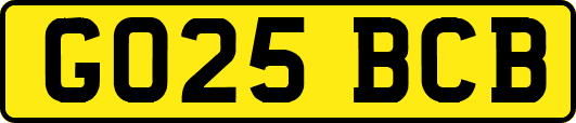 GO25BCB