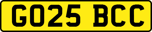 GO25BCC
