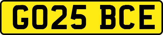 GO25BCE