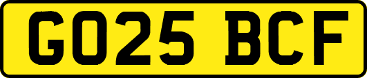 GO25BCF