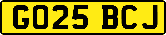 GO25BCJ