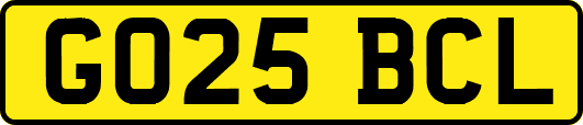 GO25BCL