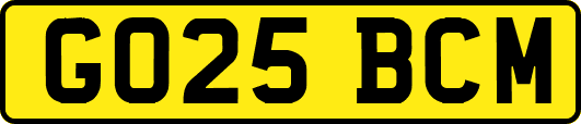 GO25BCM