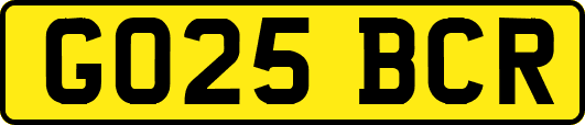 GO25BCR