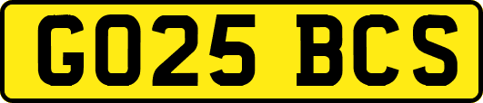 GO25BCS