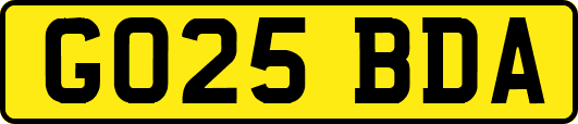 GO25BDA