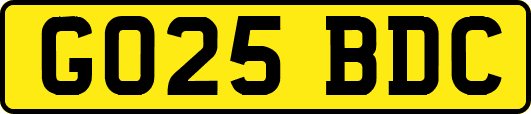 GO25BDC