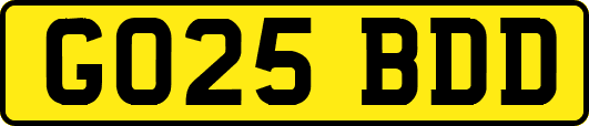 GO25BDD