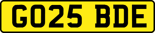 GO25BDE