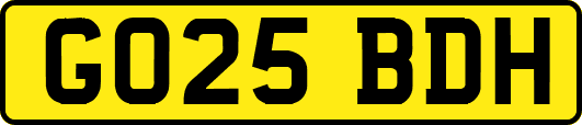GO25BDH