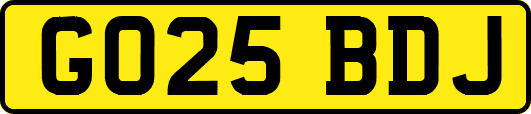 GO25BDJ