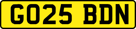 GO25BDN