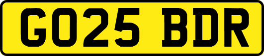 GO25BDR