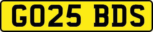 GO25BDS