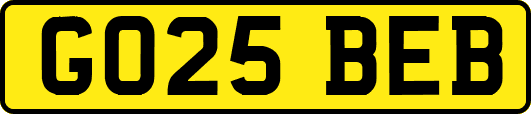 GO25BEB