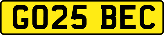 GO25BEC