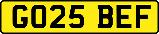 GO25BEF