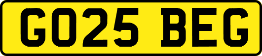 GO25BEG