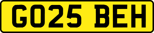 GO25BEH