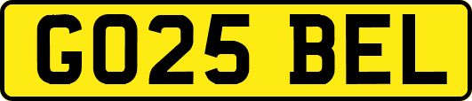 GO25BEL