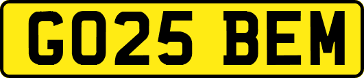 GO25BEM