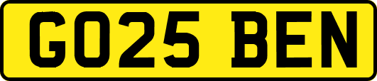 GO25BEN