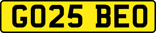 GO25BEO
