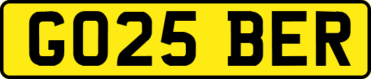 GO25BER