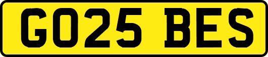GO25BES