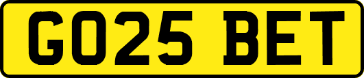 GO25BET
