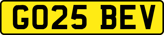 GO25BEV