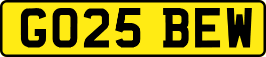GO25BEW