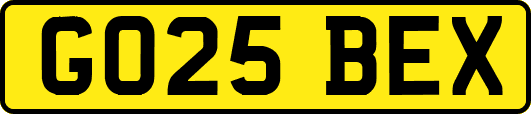 GO25BEX