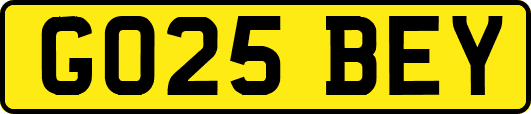 GO25BEY