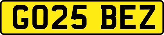 GO25BEZ