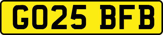 GO25BFB