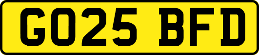 GO25BFD