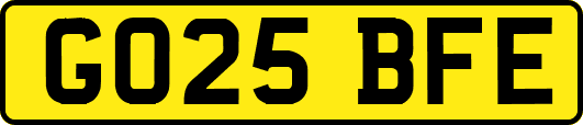 GO25BFE